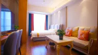 Yue Business Hotel (Dalian Zhongshan Plaza Fulihua International Apartment)
