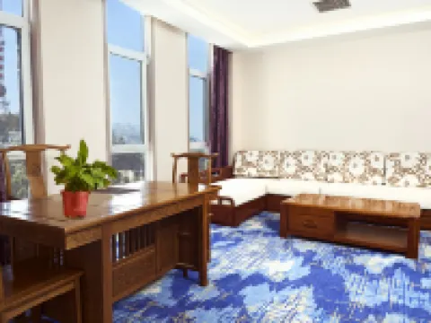 如家睿柏·雲飯店（涉縣陽光海岸牌坊路店） 涉縣住宿飯店