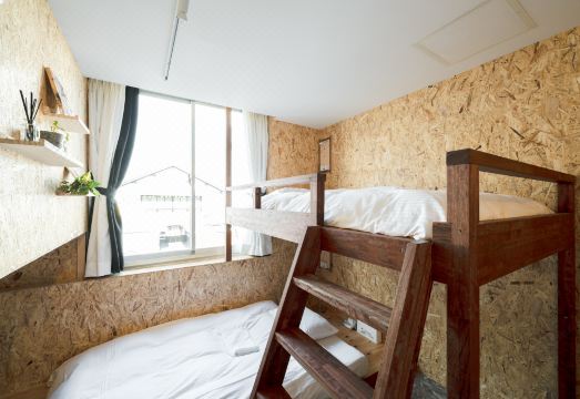 코토리 코워킹 앤 호스텔 코토히라