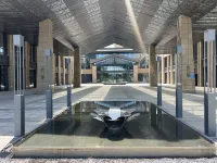 Jiuzhouli Movie Hotel (Luoyang Yingtianmen Scenic Area) Hotel a 