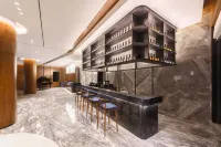 IntercityHotel ทาวเวอร์คบเพลิง ถนนปักกิ่ง อุรุมชี - ที่มีบาร์
