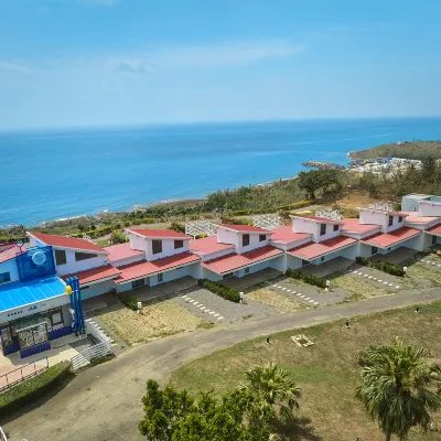 Cliff Villa 관산 주변 호텔