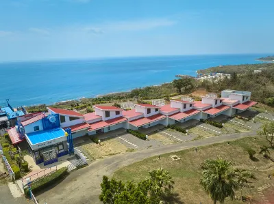 Cliff Villa Hotels near Maobitou Park