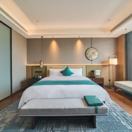 Guzhen Hanxing New Century Grand Hotel