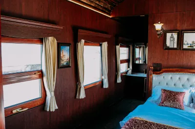 Orient Express Hotel Các khách sạn ở Hô Luân Bối Nhĩ