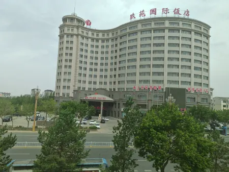 Xilinhot Youke Homestay