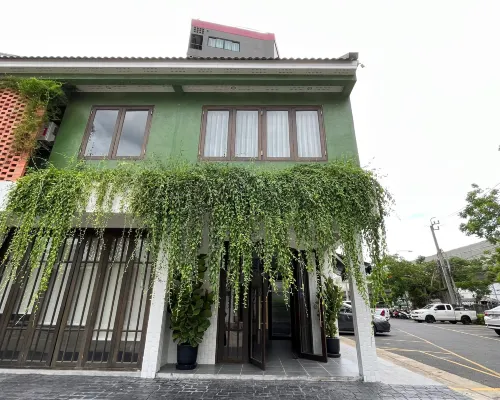 HOMIE NON Hotels near MRT - Yaek Nonthaburi 1