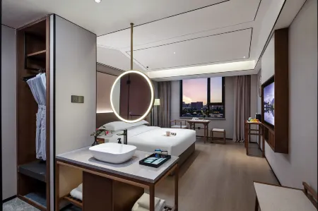 Moshang Qingya Hotel (Yining Development Zone Railway Station Branch)