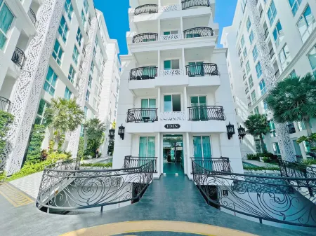 Olympus city Garden HOME