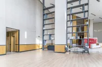 Crof·椿日微瀾精品公寓（五四廣場寧夏路地鐵站店）