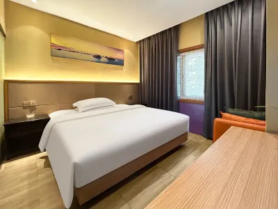 Longxin Hotel Hotel di Kota Ningbo Eastern