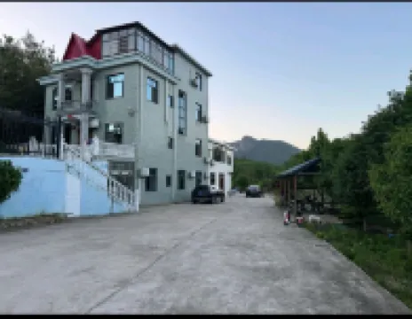 廬山歸園田居 臥瀑附近的飯店