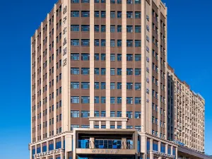 Crystal Hotel  Turpan