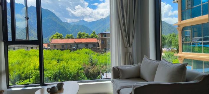 Rimai Shanshe Hotels in Mao County