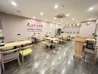 Shankee Hotel (Lu'an Huoqiu zhengfu Plaza) - breakfast
