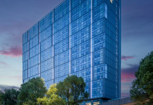 宁波赞之地酒店外景图