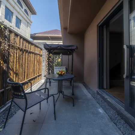 Jiangpan Yingyue Homestay
