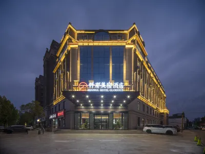 Qianna Meisu Hotel (Jiaxian Sports Park Branch)