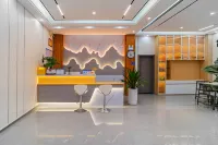 โรงแรมยูแมน - ที่มีที่จอดรถ
