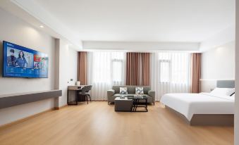 Lixin Fenglinwan Hotel