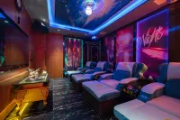 Victoria Lizhi Hotel (Tianyi International Branch, North Square, Maoming High speed Railway Station) - Spa