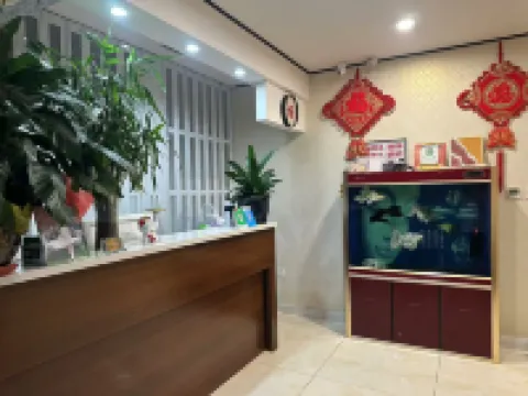 Juyuan Yijia Express Inn Hotéis em Condado de Yanshou
