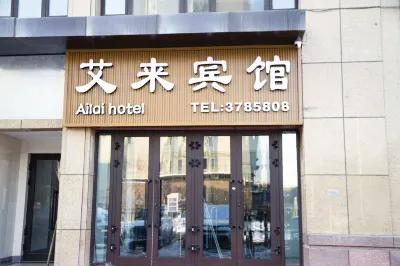 Ailai Hotel (Urumqi Diwobao International Airport Branch)