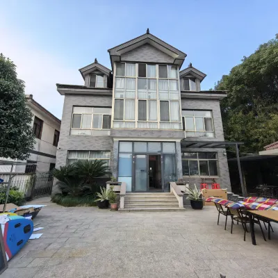 Shanghai Qifen farmhouse Hotel in zona Yuandang Lake