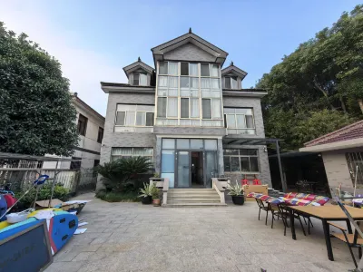 Shanghai Qifen farmhouse 바오구오 사원 주변 호텔