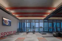 Radisson RED Hefei South Railway Station - Gym