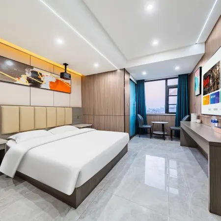 Xichuan Zhongxin Boutique Hotel