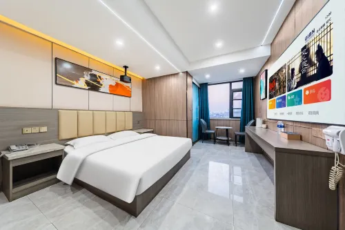 Xichuan Zhongxin Boutique Hotel