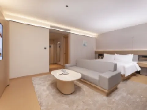 全季酒店（六安霍邱萬達廣場店） 霍邱酒店