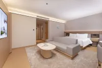 JI Hotel (Lu'an Huoqiu Wanda Plaza Branch) - parking