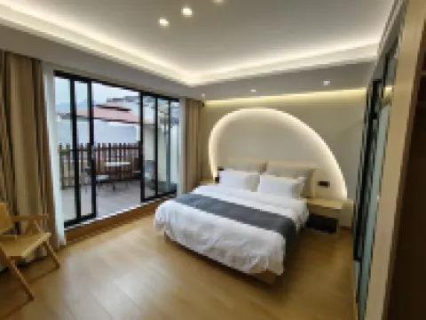 68 Ya Residents' Lodging (Bancheng Chadong Scenic Spot Store)