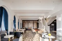 ELEGANT GARDEN HOTEL - breakfast