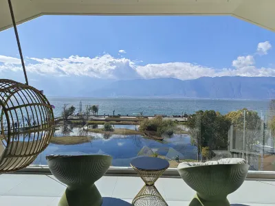 ResidentiaI accommodation in the wet sea. Dust the sea Hotels near Yuji Island Scenic Area