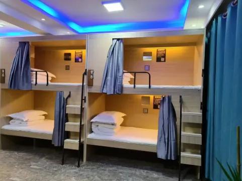 悠家青年旅舍（哈爾濱西站店）