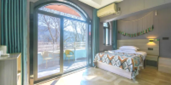 Lushan Pinxianlou Hotel - Habitación Para Padres E Hijos (con Vista)