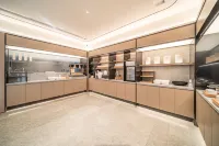 JI Hotel (Ningde Fu'an Ronghe Square) - Aamiainen