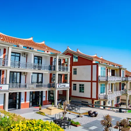 Meizhou Island One Mountain One Sea Homestay