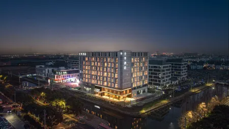 JI Hotel (Kunshan Zhoushi)