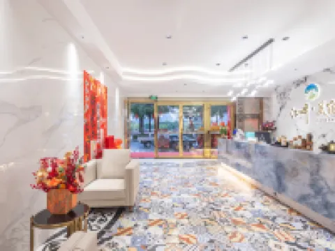 Lipu Riverside Meisu Hotel Hotels in Lipu