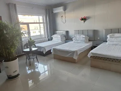 Shijiazhuang Fuxin Express Hotel Hotels in Luquan District