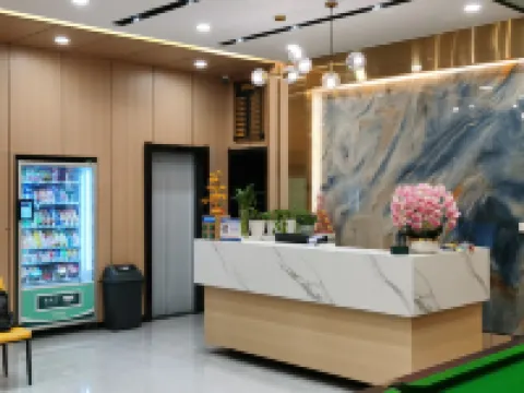 Yueke Inn Hotel di Dawu