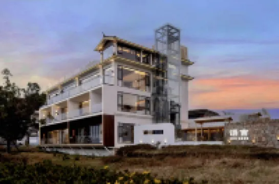 大理語吉オーシャンビューホテル 上関鎮周辺のホテル