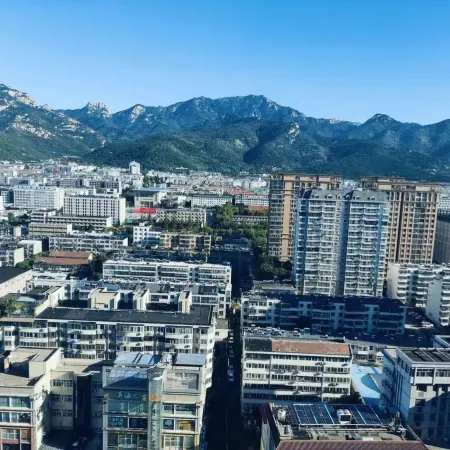 An Yu Wang shan hotel taishan station branch