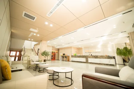 Wave Valley International Hotel Отели в г. Цзиньбяньсянь