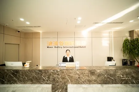 Wave Valley International Hotel Отели в г. Цзиньбяньсянь