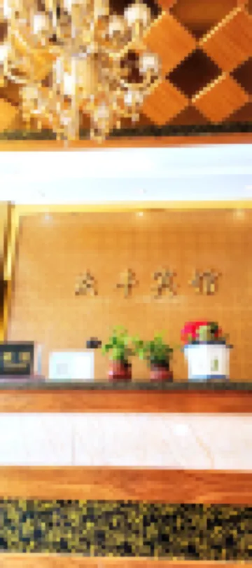 Zhongjiang Qingfeng Hotel